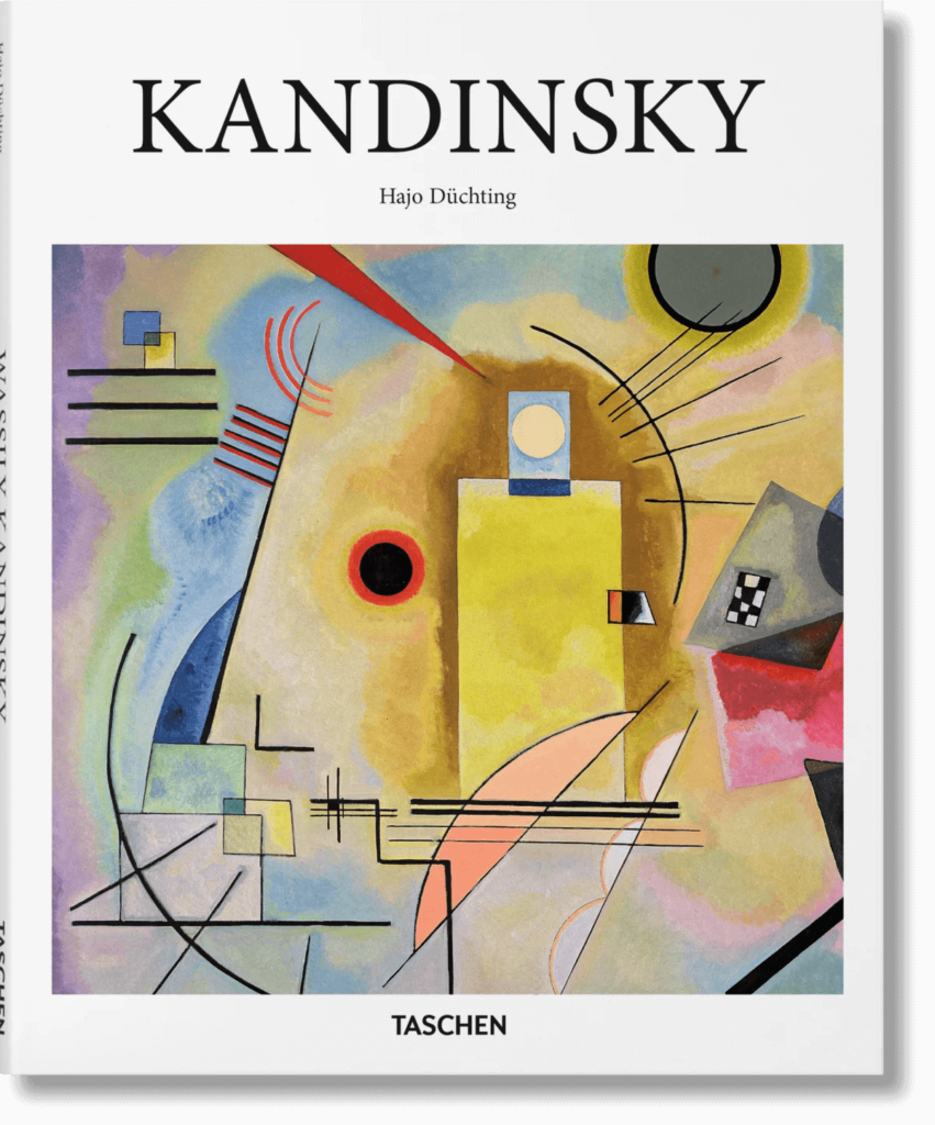 kandinsky - samba