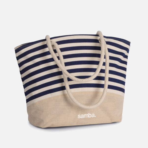 Tote Bag Marine - samba